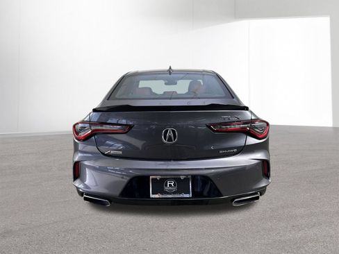 Certified 2023 Acura TLX SH-AWD w/ A-SPEC Pkg image 33