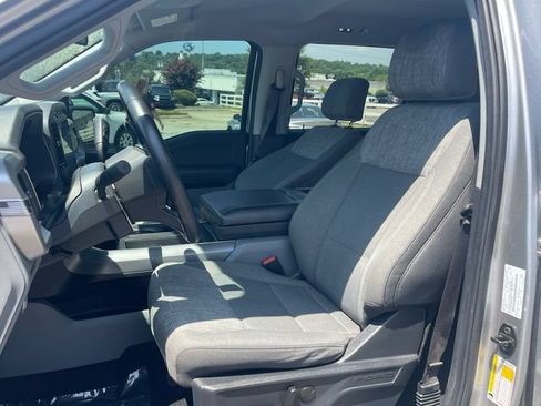 Certified 2022 Ford F150 XLT w/ Equipment Group 302A High AWD/4WD image 10