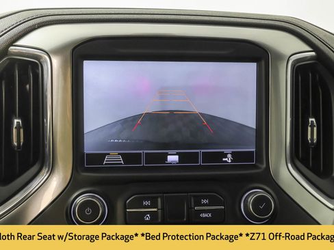 Used 2020 Chevrolet Silverado 1500 RST image 9