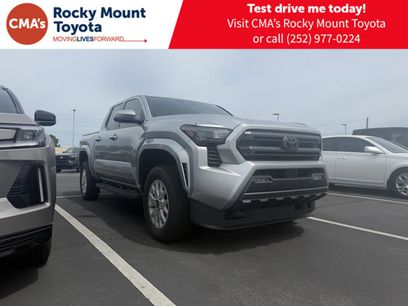 Used 2024 Toyota Tacoma SR5