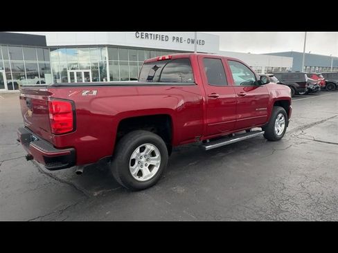 Certified 2019 Chevrolet Silverado 1500 LT w/ All Star Edition image 8