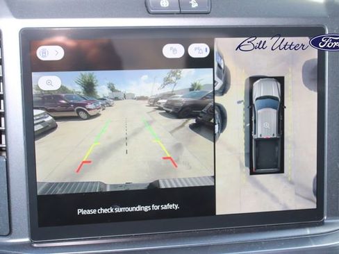 New 2025 Ford F250 Lariat w/ Chrome Package image 14