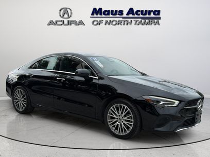 Used 2025 Mercedes-Benz CLA 250 4MATIC