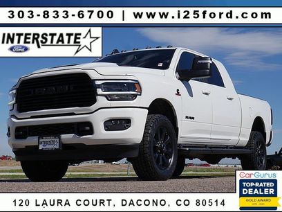 Used 2024 RAM 2500 Laramie w/ Night Edition