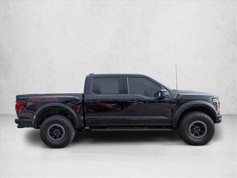 Used 2025 Ford F150 Raptor image 4