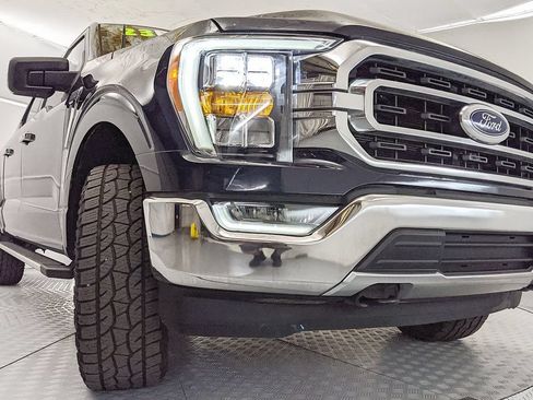Certified 2023 Ford F150 XLT w/ Equipment Group 302A High AWD/4WD image 21