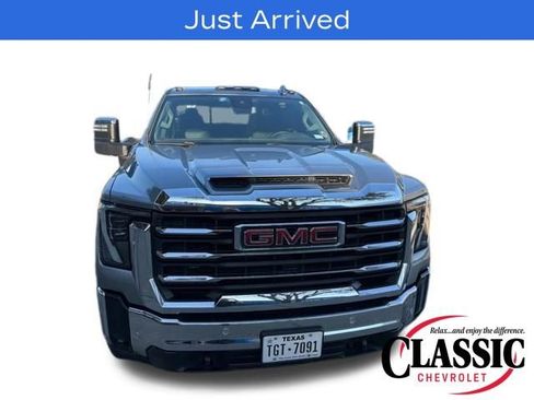 Used 2024 GMC Sierra 2500 SLT w/ Texas SLT Premium Package image 11