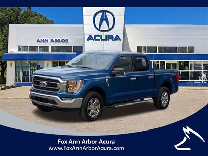 Used 2023 Ford F150 XLT w/ Equipment Group 302A High