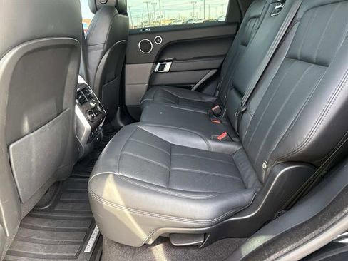 Used 2022 Land Rover Range Rover Sport HSE Silver Edition image 17