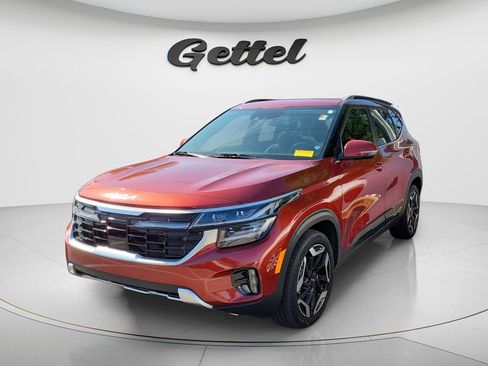 Used 2024 Kia Seltos SX AWD/4WD image 2