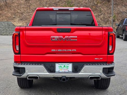 Used 2019 GMC Sierra 1500 SLT w/ SLT Premium Plus Package image 19