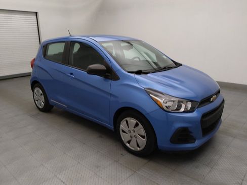 Used 2017 Chevrolet Spark LS FWD image 11