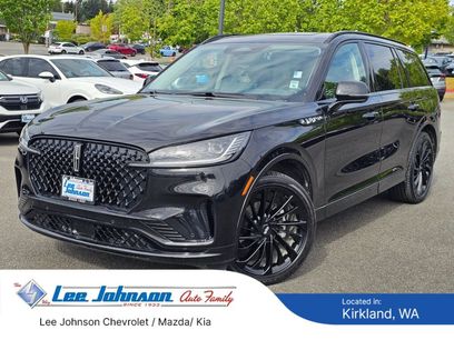 Used 2025 Lincoln Aviator Reserve w/ Equipment Group 201A