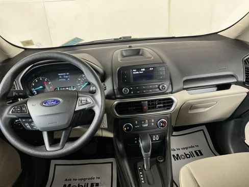Used 2022 Ford EcoSport S AWD/4WD image 16