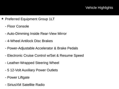 Used 2016 Chevrolet Tahoe LT w/ Luxury Package image 10