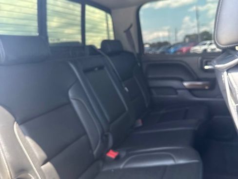 Used 2017 GMC Sierra 1500 SLT w/ Texas SLT Premium Package AWD/4WD image 16