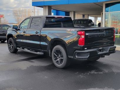 Used 2026 Chevrolet Silverado 1500 Custom w/ Turbomax Blackout Package