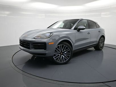 Used 2025 Porsche Cayenne Coupe