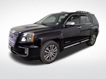 Used 2017 GMC Terrain Denali