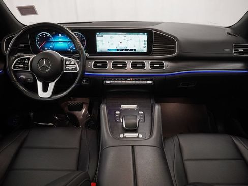 Used 2022 Mercedes-Benz GLE 450 4MATIC image 3