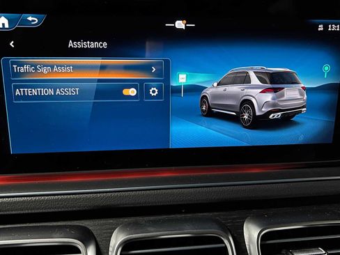 New 2026 Mercedes-Benz GLE 53 AMG 4MATIC image 40