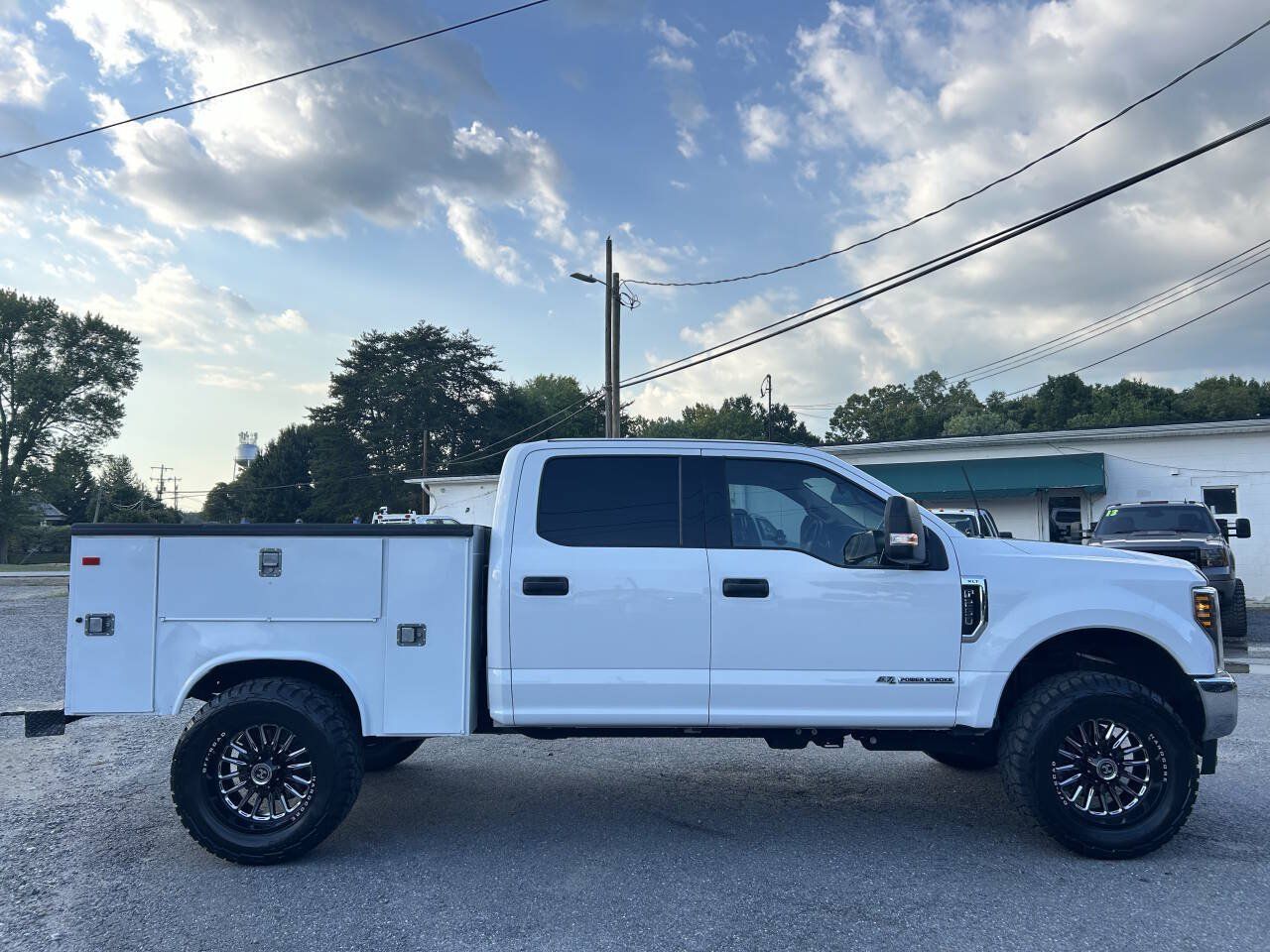 Used 2018 Ford F250 XLT w/ XLT Value Package AWD/4WD image 5
