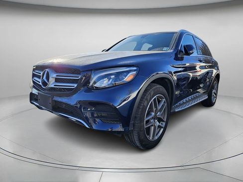 Used 2019 Mercedes-Benz GLC 300 GLC 300 image 4