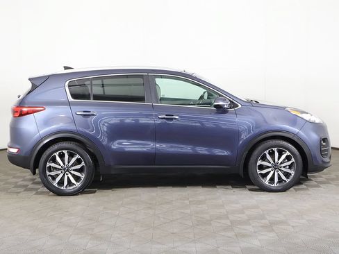 Used 2017 Kia Sportage EX w/ EX Premium Package FWD image 18