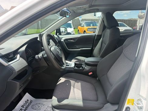 Used 2019 Toyota RAV4 XLE w/ Convenience Package AWD/4WD image 25