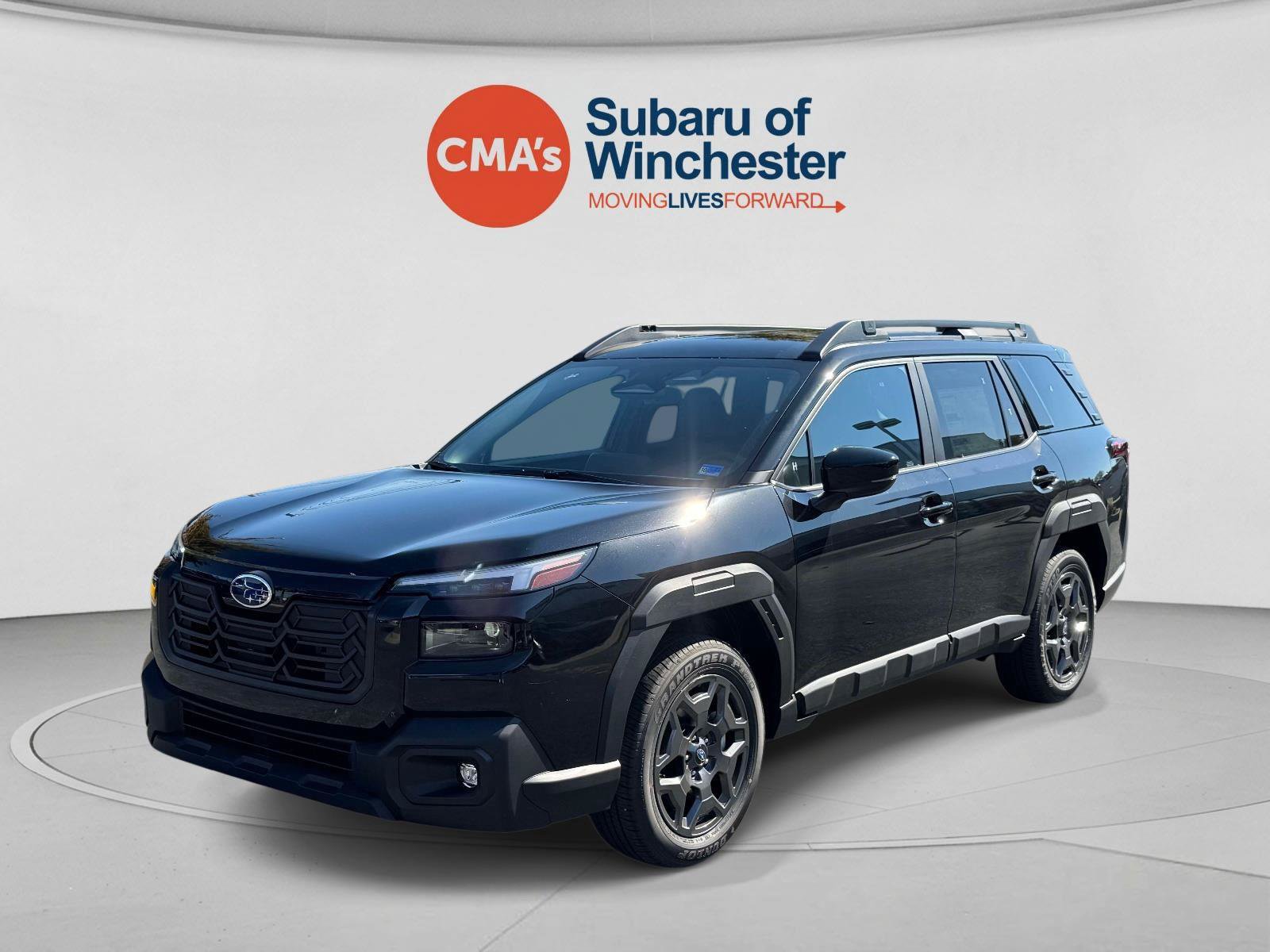 New 2026 Subaru Outback Premium AWD/4WD image 1