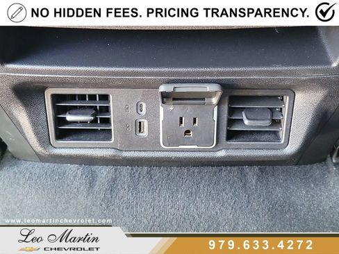 Used 2026 Chevrolet Silverado 1500 RST RWD image 10