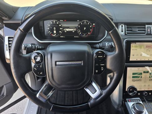 Certified 2018 Land Rover Range Rover Supercharged image 17