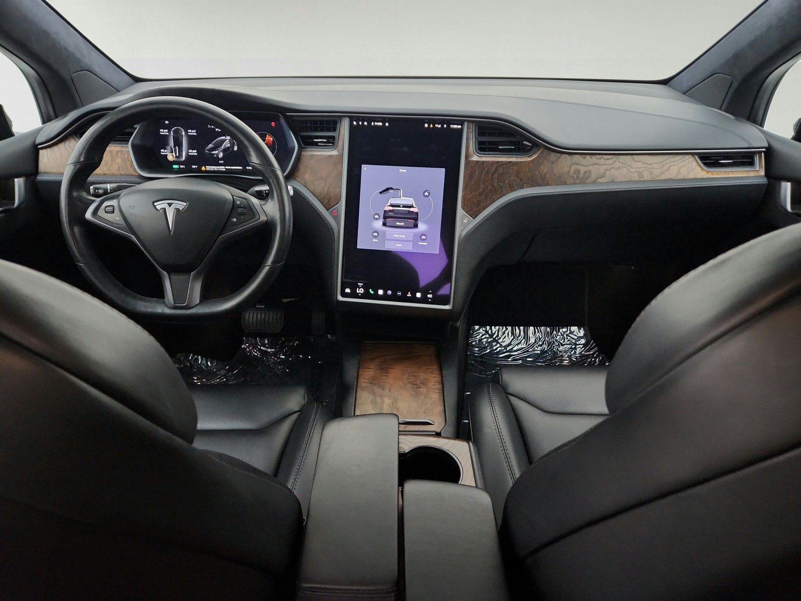 Used 2018 Tesla Model X 100D AWD/4WD image 23