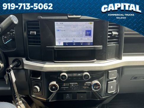 New 2025 Ford F550 2WD Regular Cab Super Duty image 25