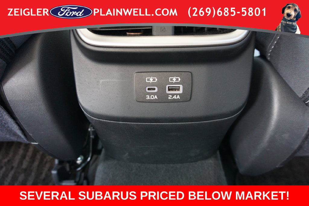 Used 2023 Subaru Outback Premium AWD/4WD image 13