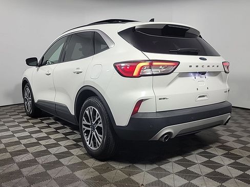 Used 2020 Ford Escape SEL FWD image 10