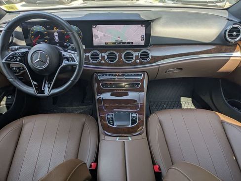 Used 2023 Mercedes-Benz E 350 4MATIC Sedan image 20