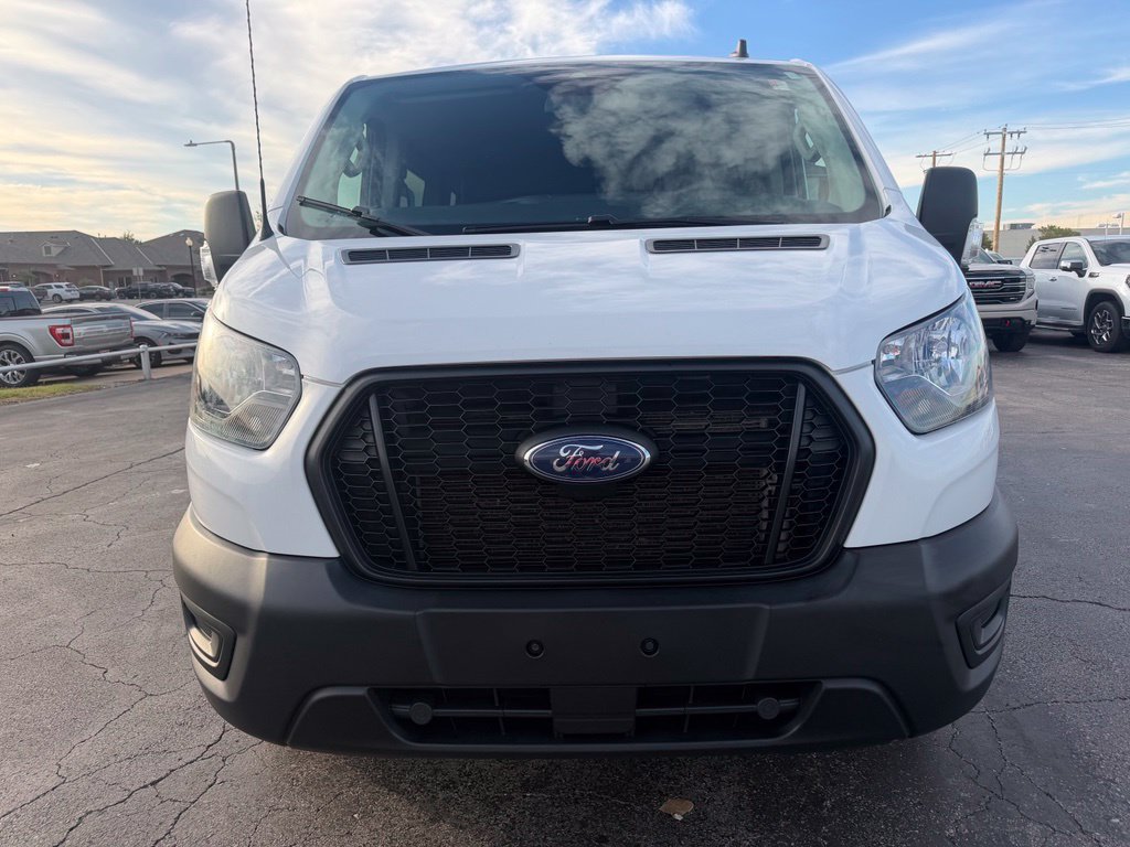 Used 2023 Ford Transit 350 XL w/ Fleet Safety Package RWD image 8