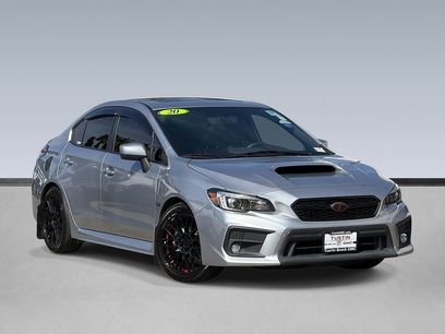 Used 2020 Subaru WRX Limited w/ Popular Package #3 (IZT)