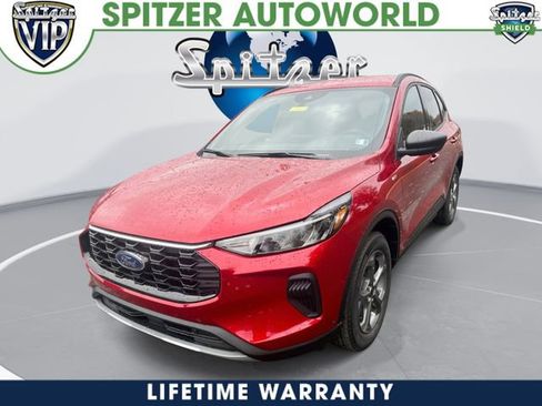 New 2026 Ford Escape ST-Line w/ Cold Weather Package image 1