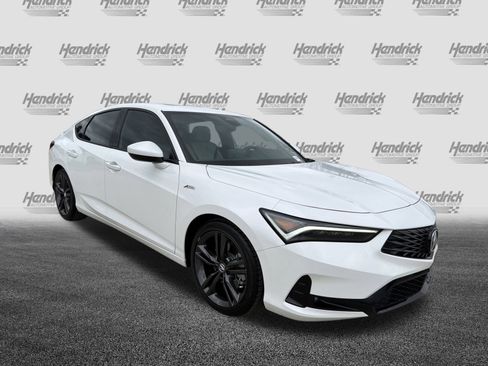 Used 2025 Acura Integra A-Spec image 2