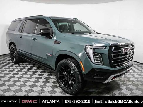 New 2026 GMC Yukon XL AT4 Ultimate AWD/4WD image 28