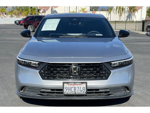 Certified 2023 Honda Accord Sport image 9