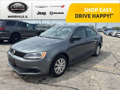 Used 2013 Volkswagen Jetta Sedan