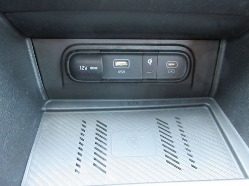 Used 2024 Kia Sportage SX FWD image 30