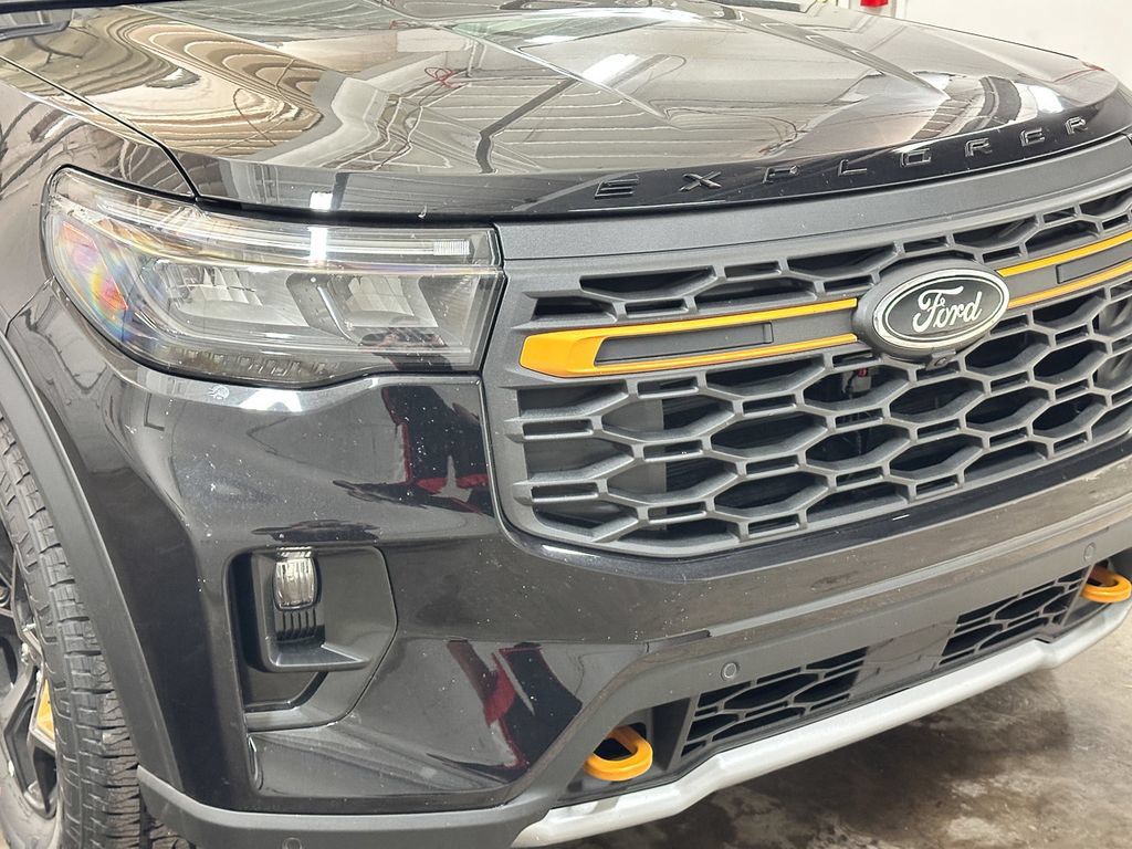 New 2026 Ford Explorer Tremor AWD/4WD image 12