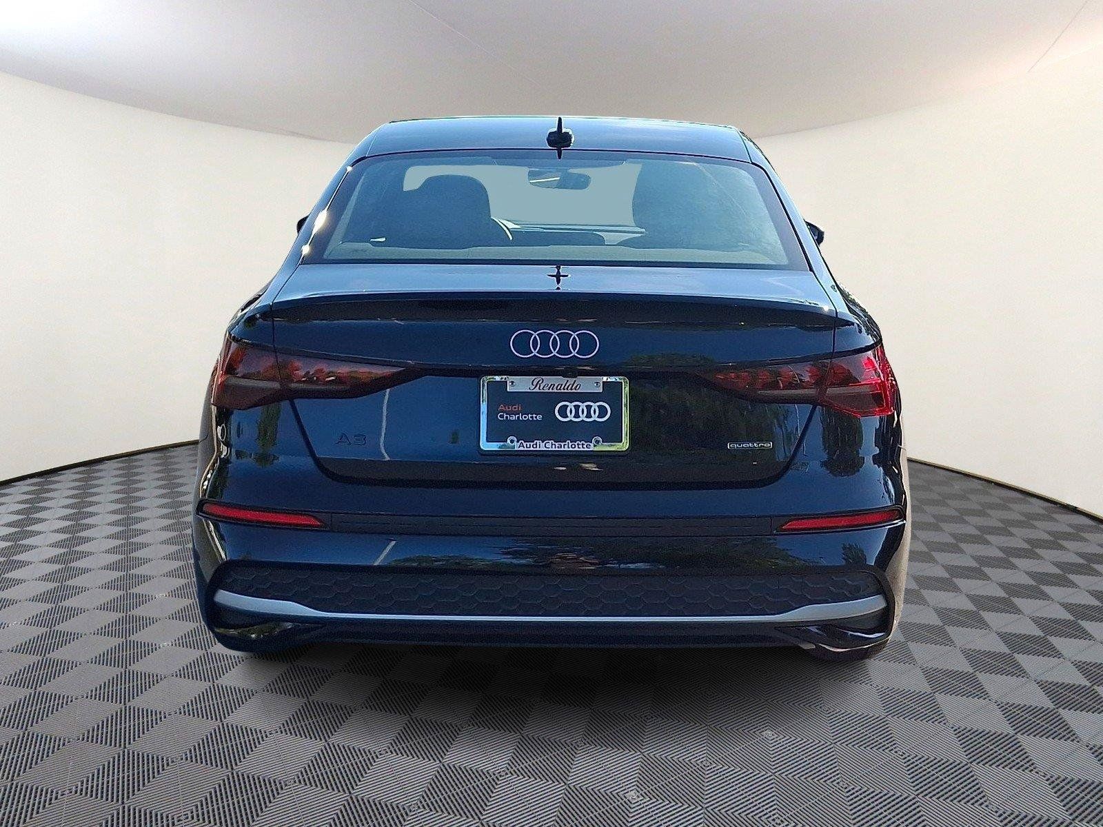 Certified 2026 Audi A3 2.0T Premium w/ Convenience Package AWD/4WD image 5