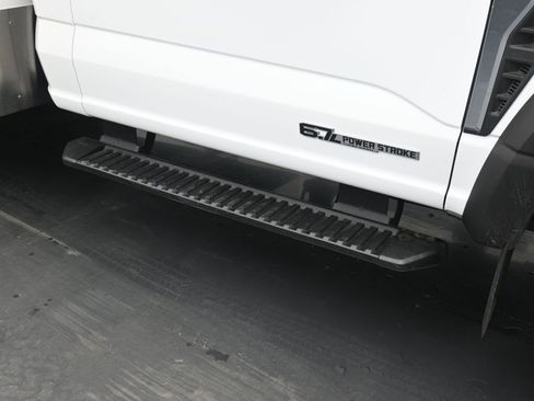 New 2025 Ford F550 2WD Regular Cab Super Duty image 23