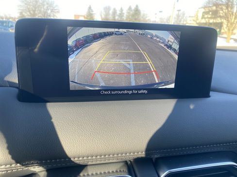 New 2025 MAZDA CX-5 AWD 2.5 S w/ Select Package image 20