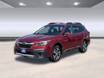 Used 2020 Subaru Outback Limited w/ Popular Package #2